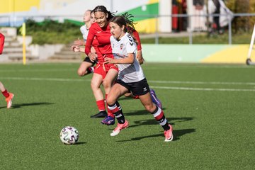 Bild 180 - wCJ Altona 93 - Eimsbuettler TV : Ergebnis: 0:6